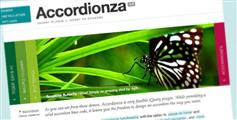 Accordionza—手风琴jQuery插件