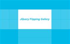JQuery Flipping Gallery