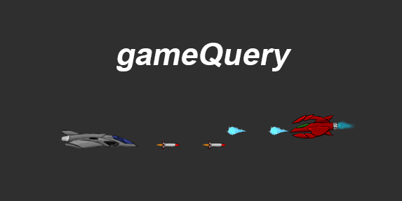 gameQuery游戏引擎开发的JavaScript太空飞船射击小游戏1633