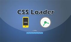 7种纯css3写的加载动画loading特效代码 - cssloader