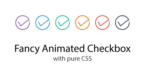 svg动画漂亮checkbox复选框插件_纯css3构建的checkbox美化效果
