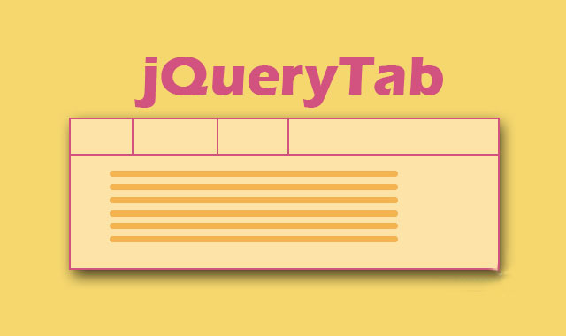 jQuery Tabs选项卡插件带CSS3过渡动画效果3410
