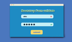 jQuery强大的基于Bootstrap表单验证插件 - formvalidation