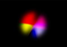 彩色熔岩球CSS3动画特效