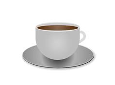 CSS3立體咖啡杯圖形特效